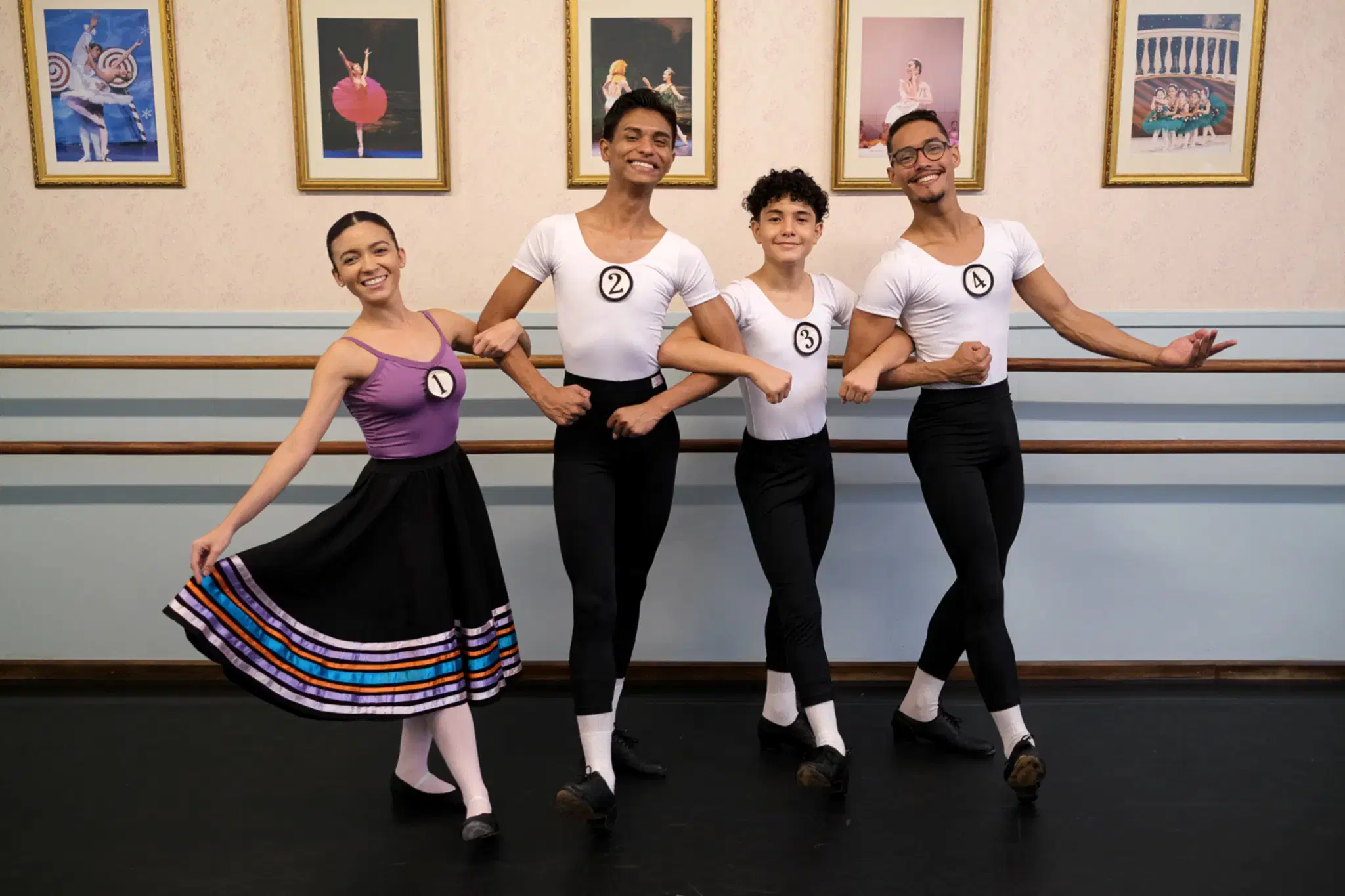 balletalvarogoncalves 6 | Royal Academy of Dance Students of Ballet Alvaro Goncalves after taking their ballet exam