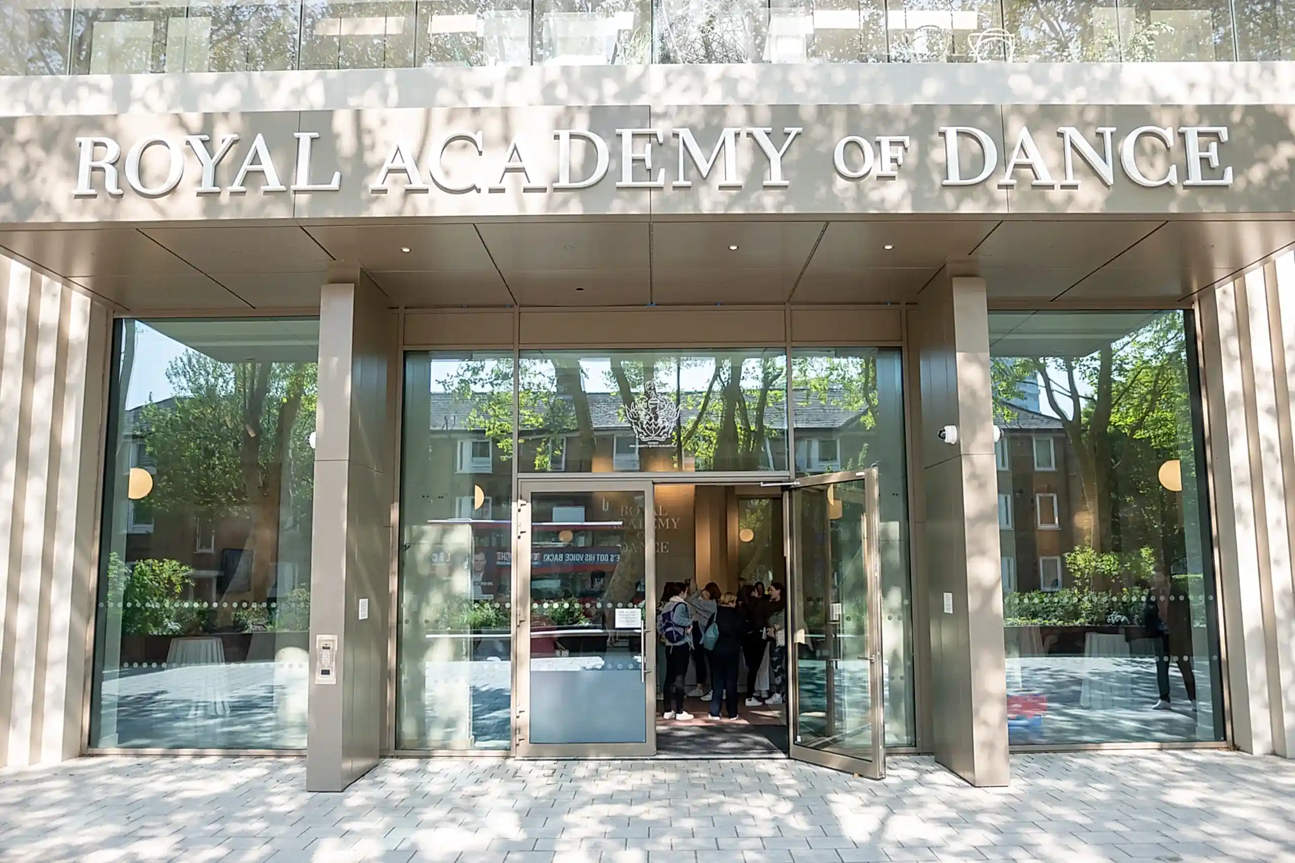 RAD-Members-Open-Day-2022-6David-Tett | Royal Academy of Dance RAD London HQ exterior