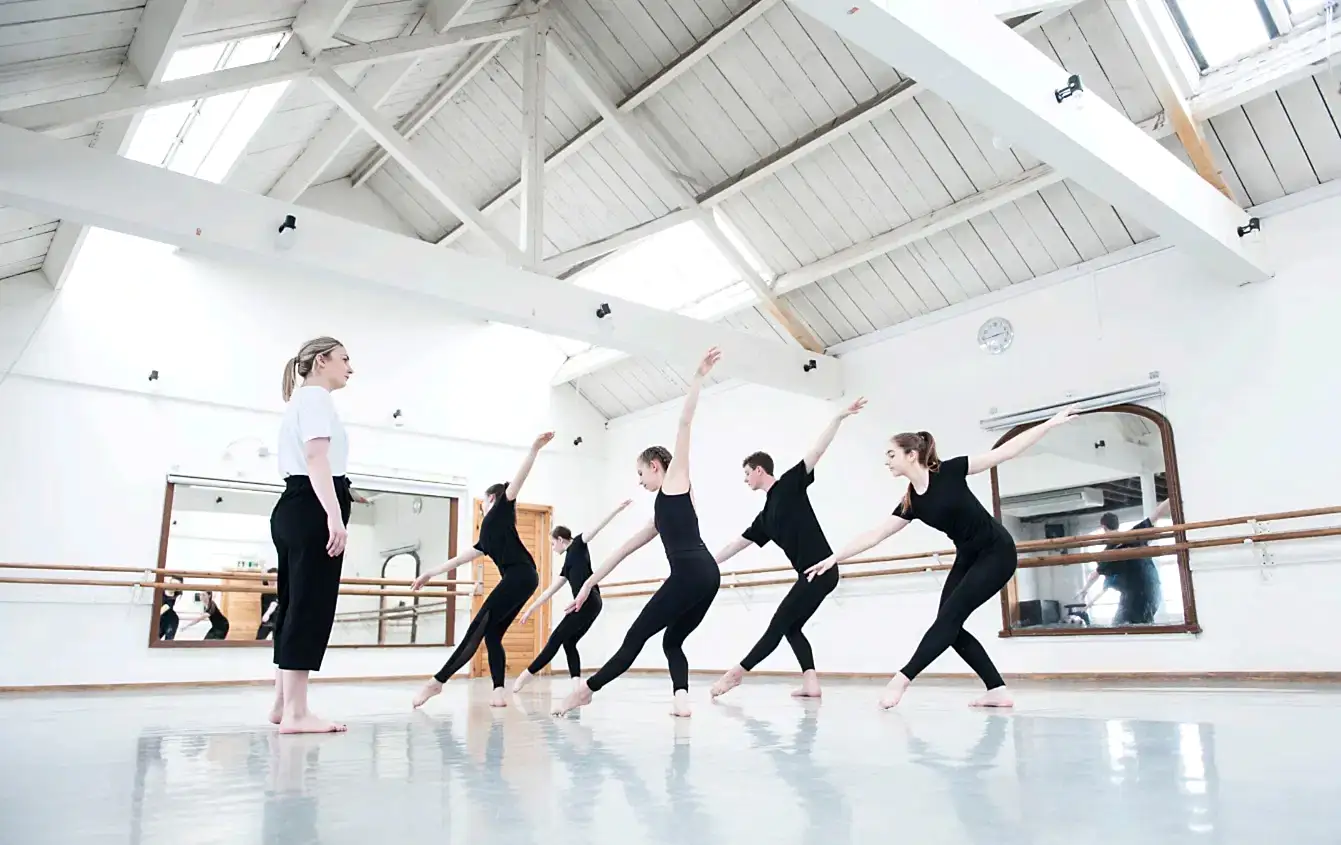 RTS-webpage-banner | Royal Academy of Dance Students studying to become dance teachers