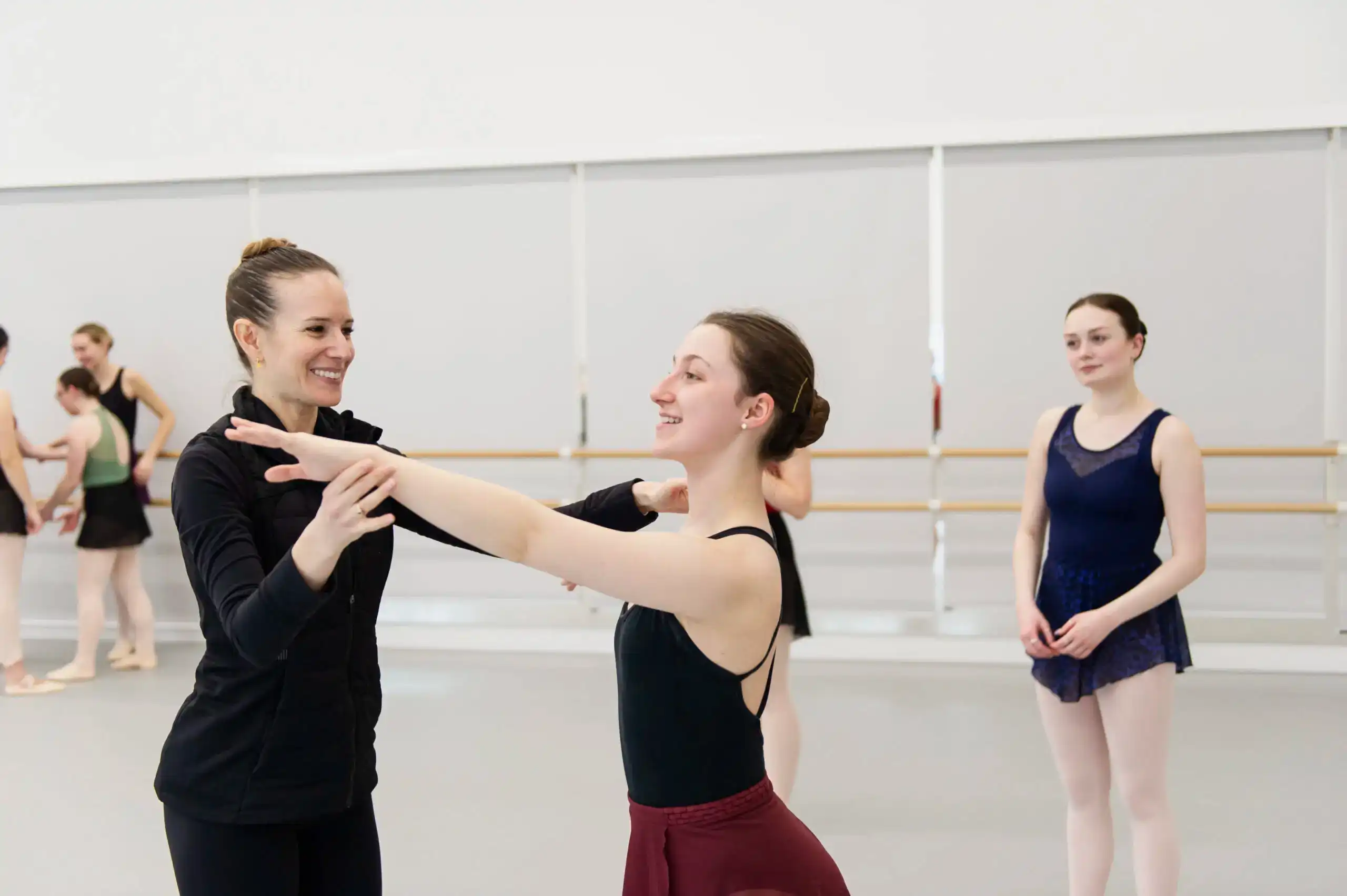 meet-our-staff-and-faculty | Royal Academy of Dance RAD faculty and staff for students learning about dance teaching