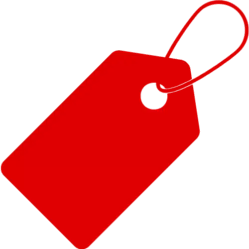 rad shop icon | Royal Academy of Dance red rad shop icon