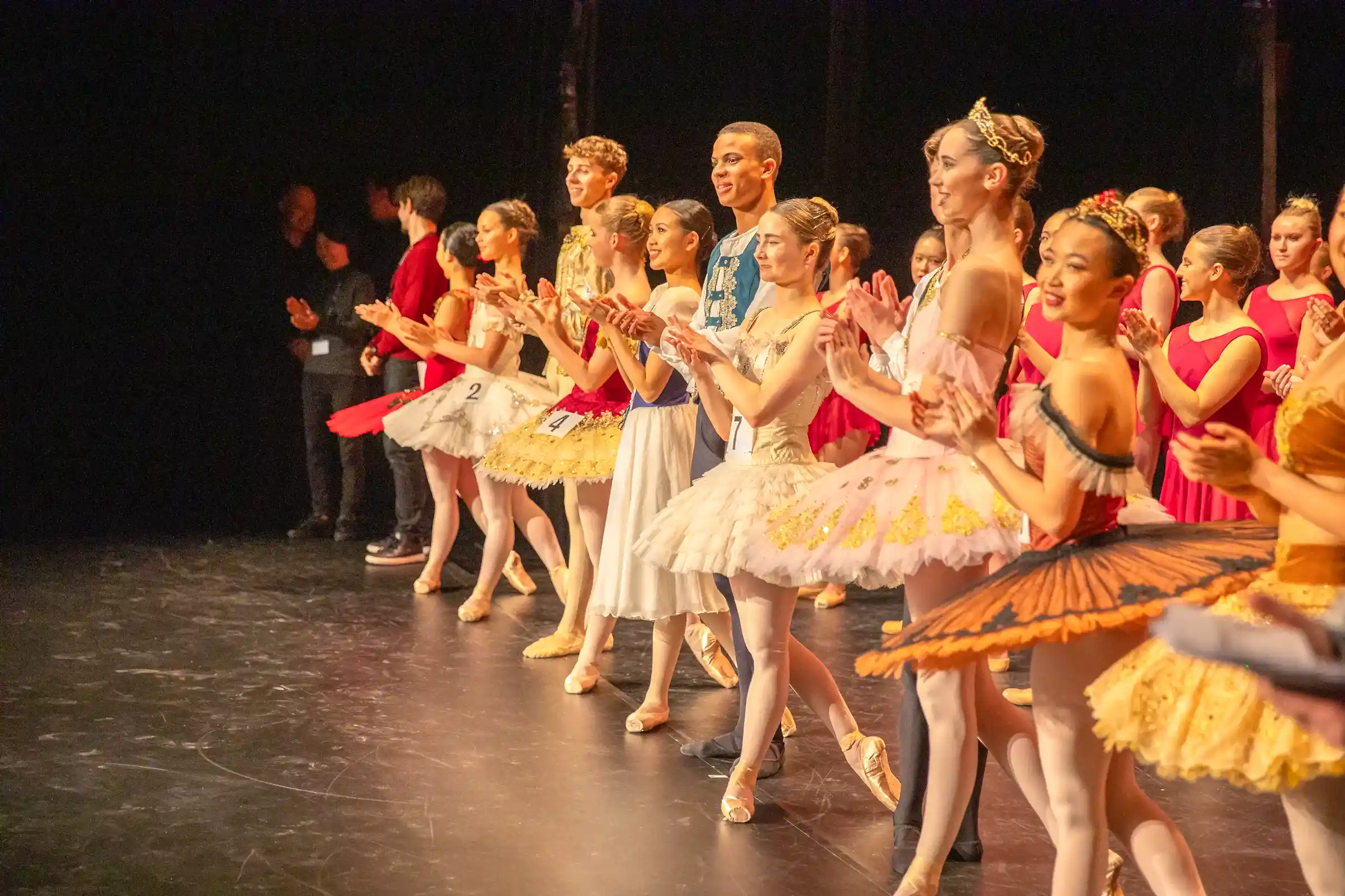 Fonteyn-final-curtain-by-Elain-Mayson | Royal Academy of Dance