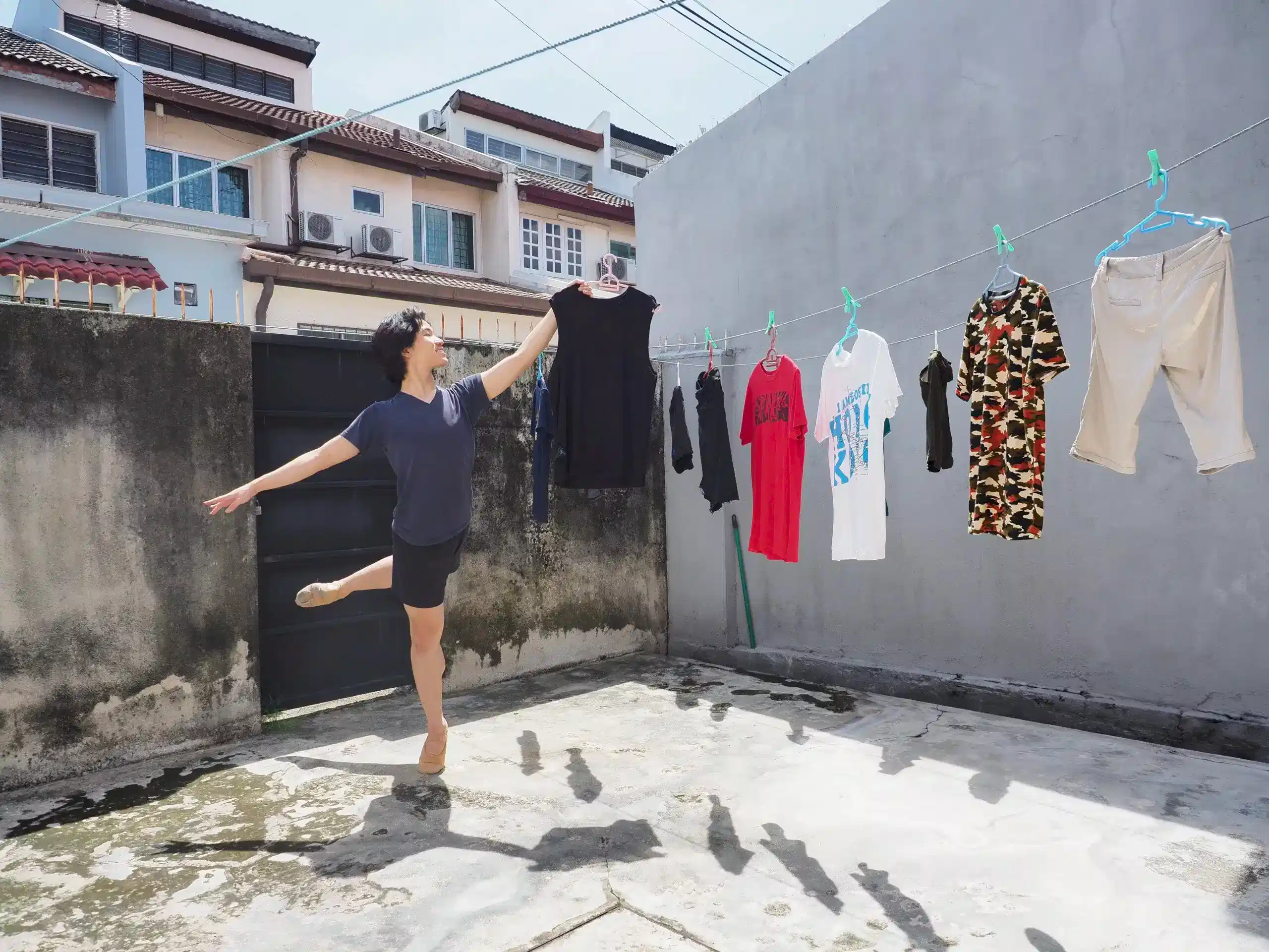RADhome | Royal Academy of Dance Dancing at home