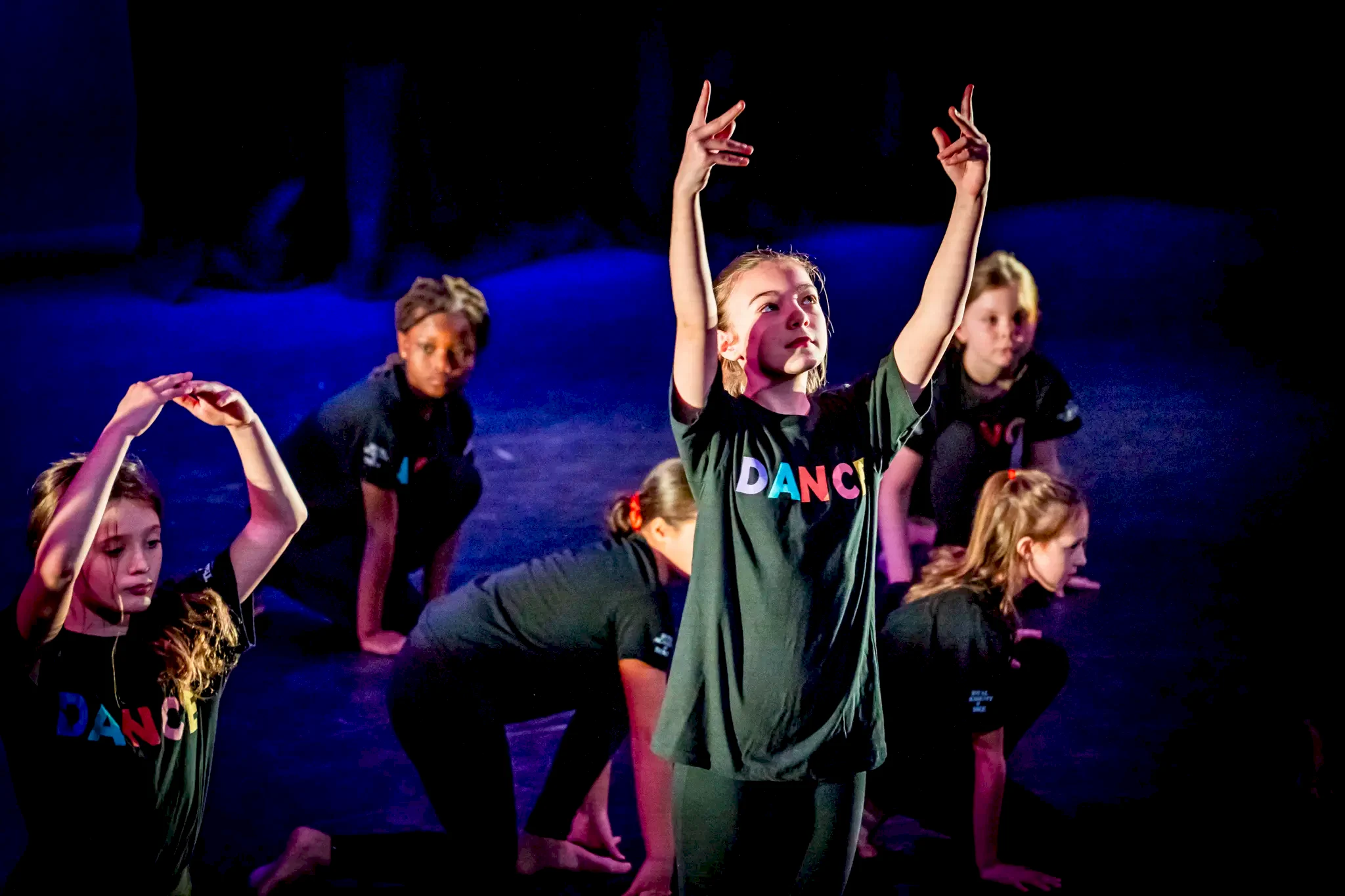arts action group - community image | Royal Academy of Dance Thomas's Showcase- RAD