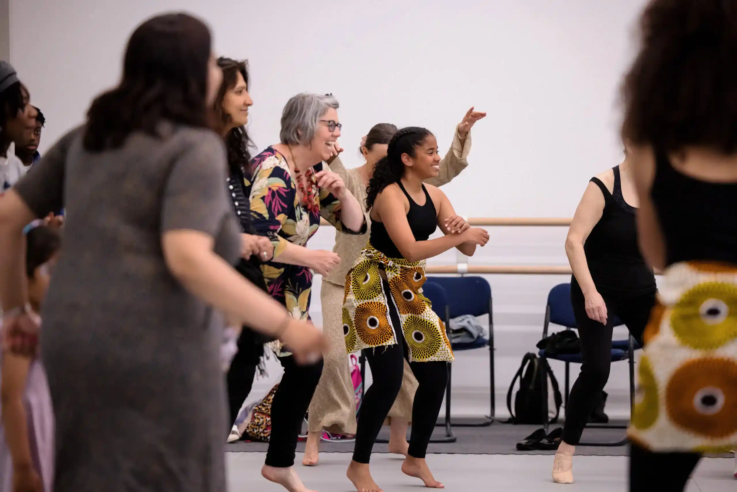 community at the RAD | Royal Academy of Dance Community day at RAD HQ 2023