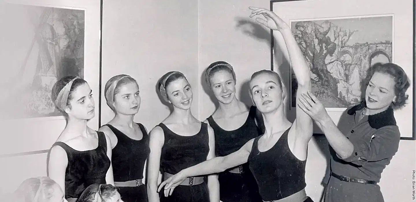legacy-hero | Royal Academy of Dance RAD legacies