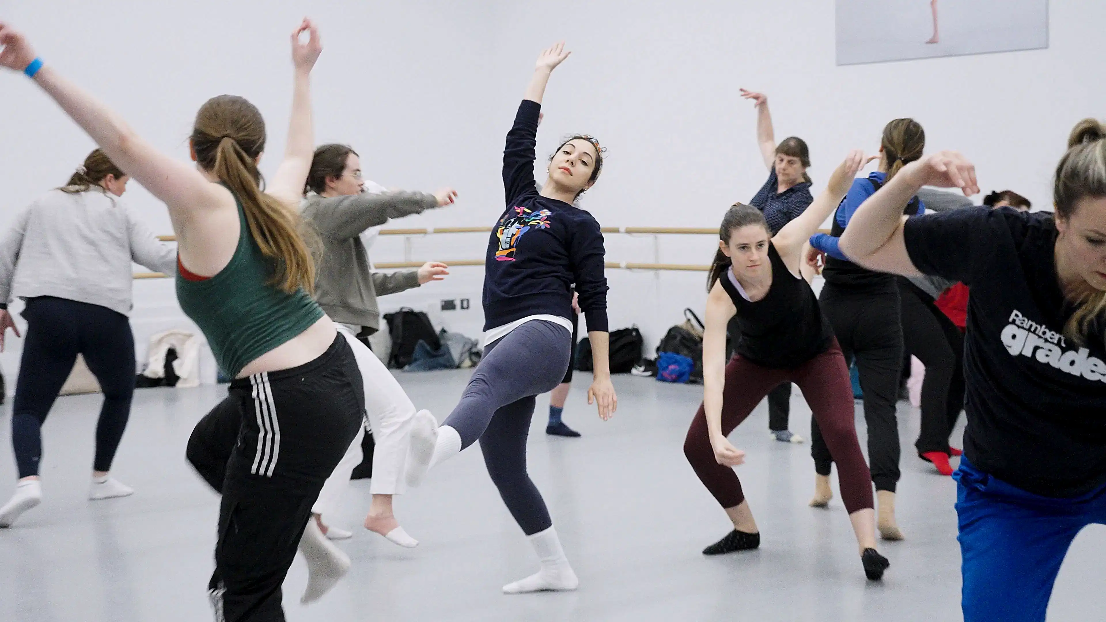rambert grades contemporary members day 2023 | Royal Academy of Dance rambert grades contemporary members day 2023