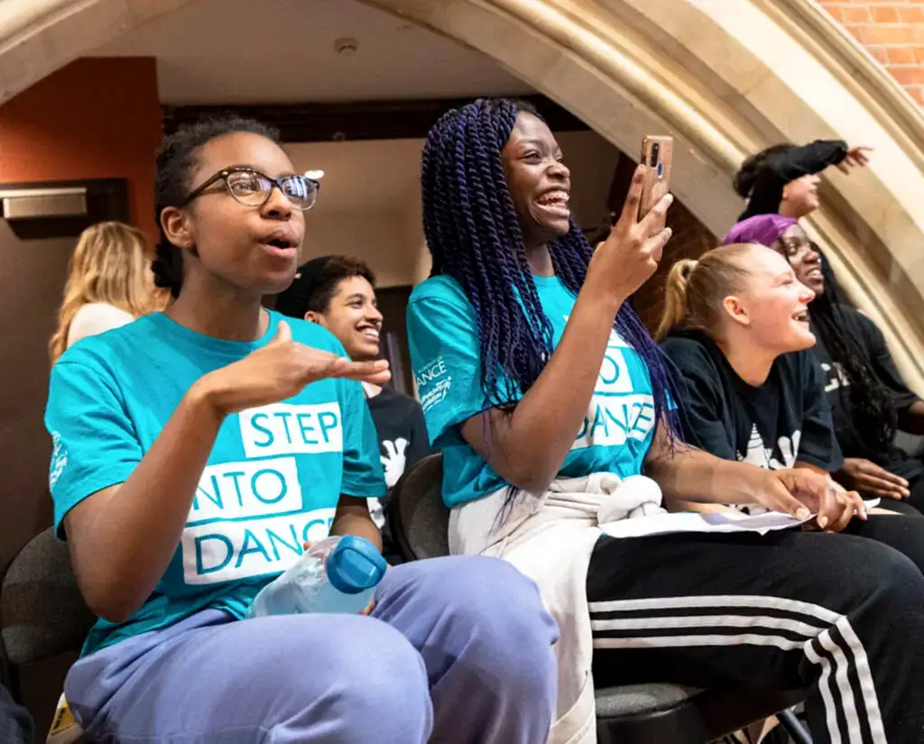 RAD Step Into Dance Battle 2022 Jacksons Lane Arts Centre | Royal Academy of Dance