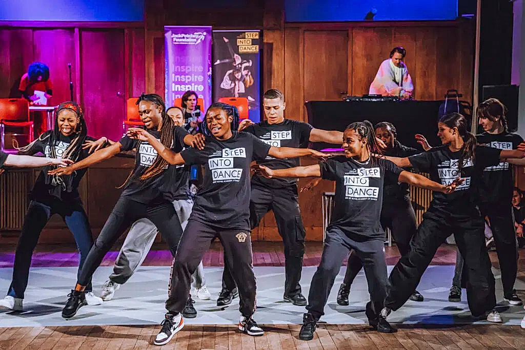 Battle 2023 | Royal Academy of Dance Battle 2023 an event of Step into Dance