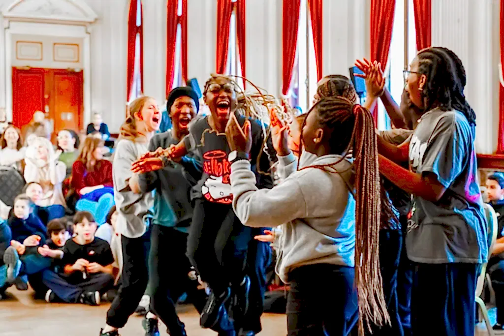 Battle 2024 | Royal Academy of Dance