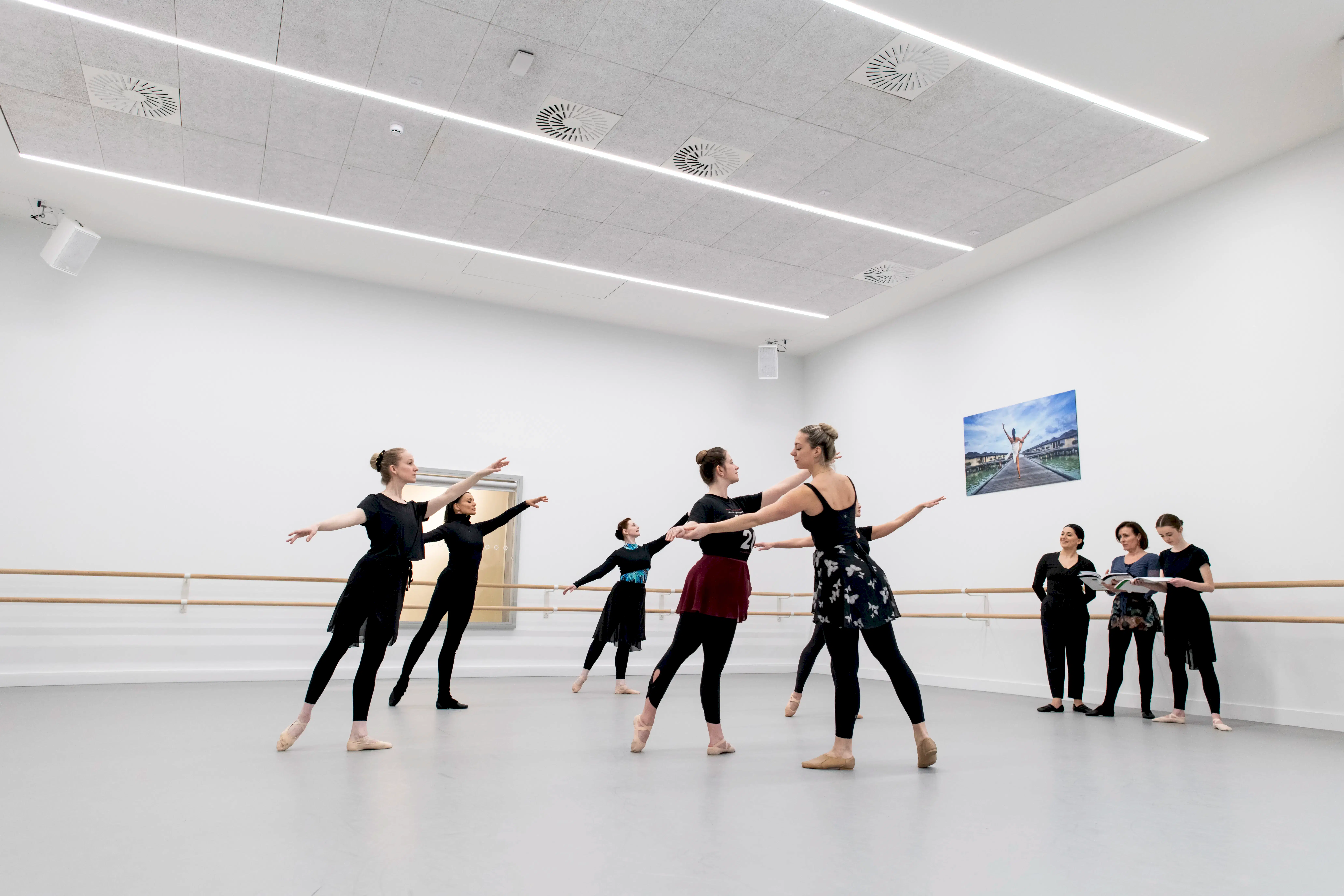 Main CPD image - T Cross | Royal Academy of Dance