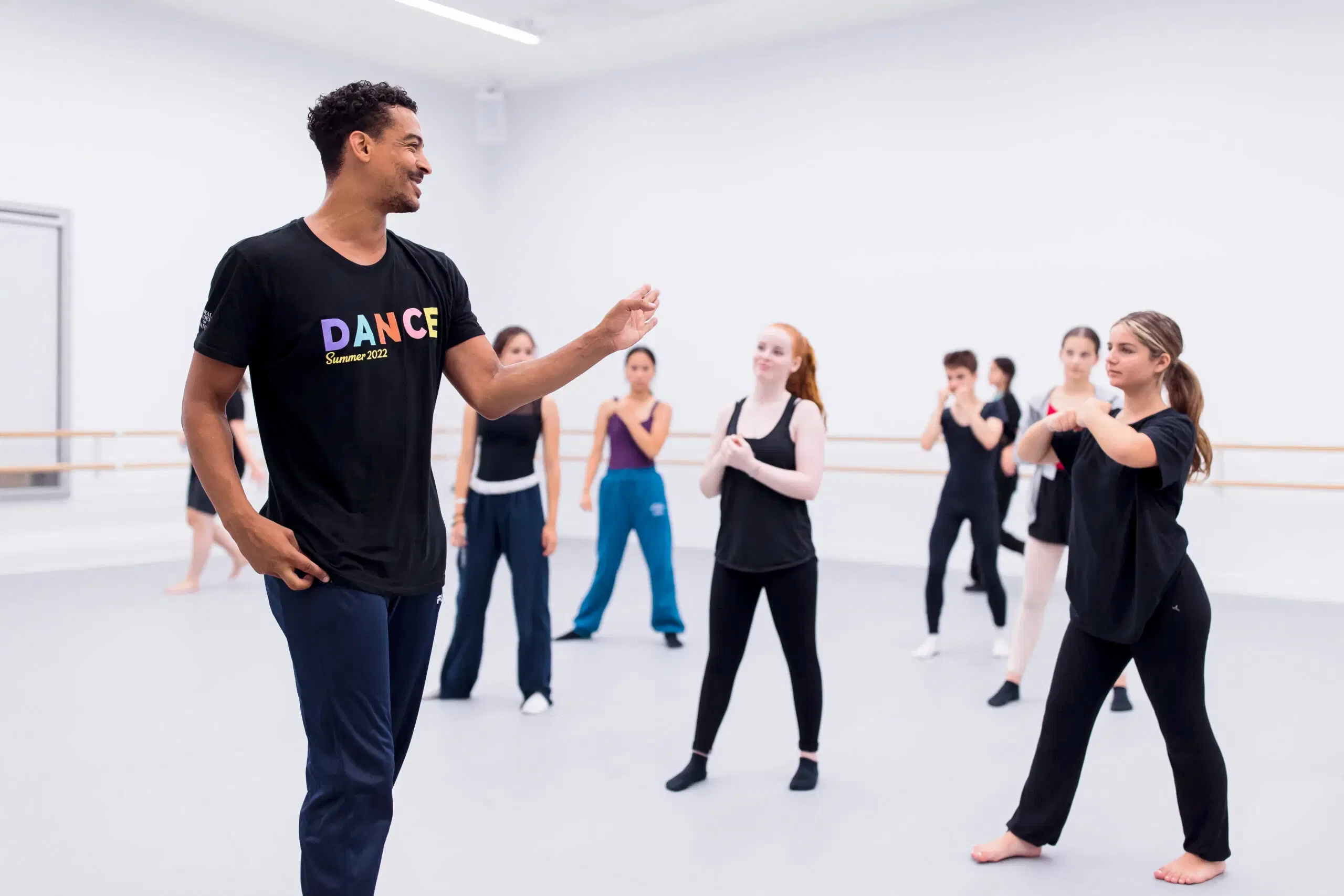 RoyalAcademyofDanceSummerEventsphotographySiobhanHennessy-940 | Royal Academy of Dance students in summer events at RAD headquarters