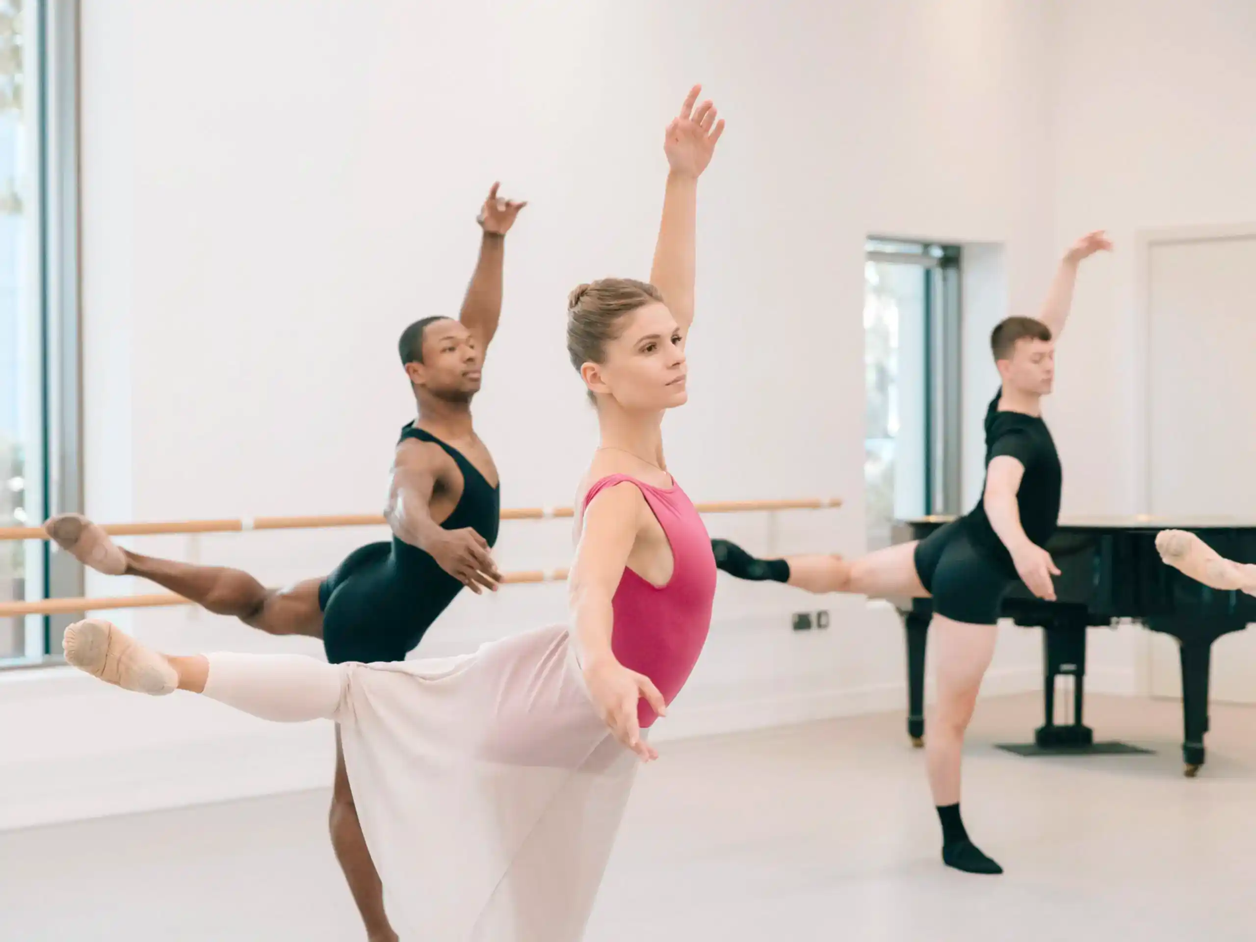 adult ballet classes | Royal Academy of Dance Adult ballet at the RAD headquarters