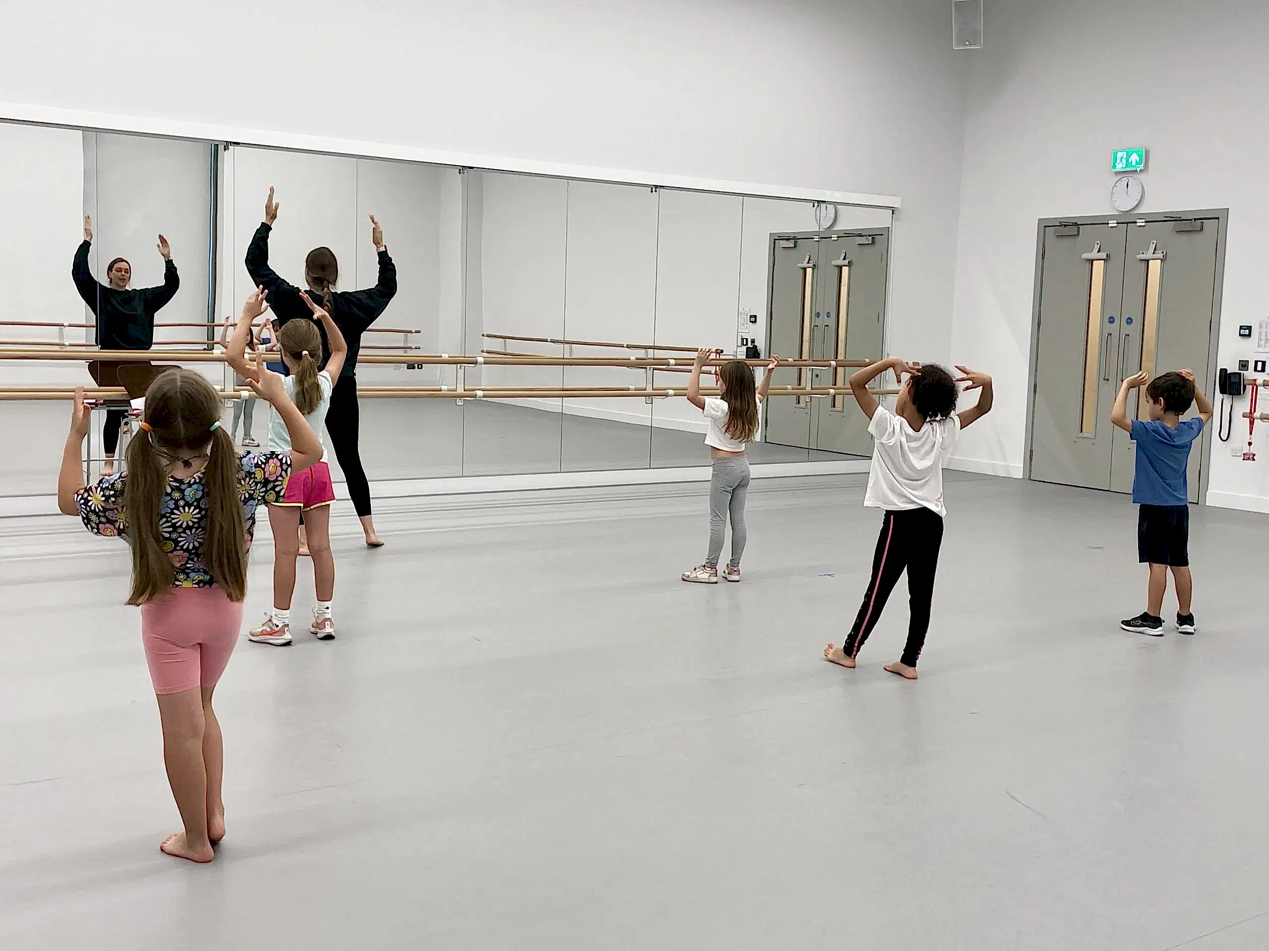 childrens hip hop | Royal Academy of Dance
