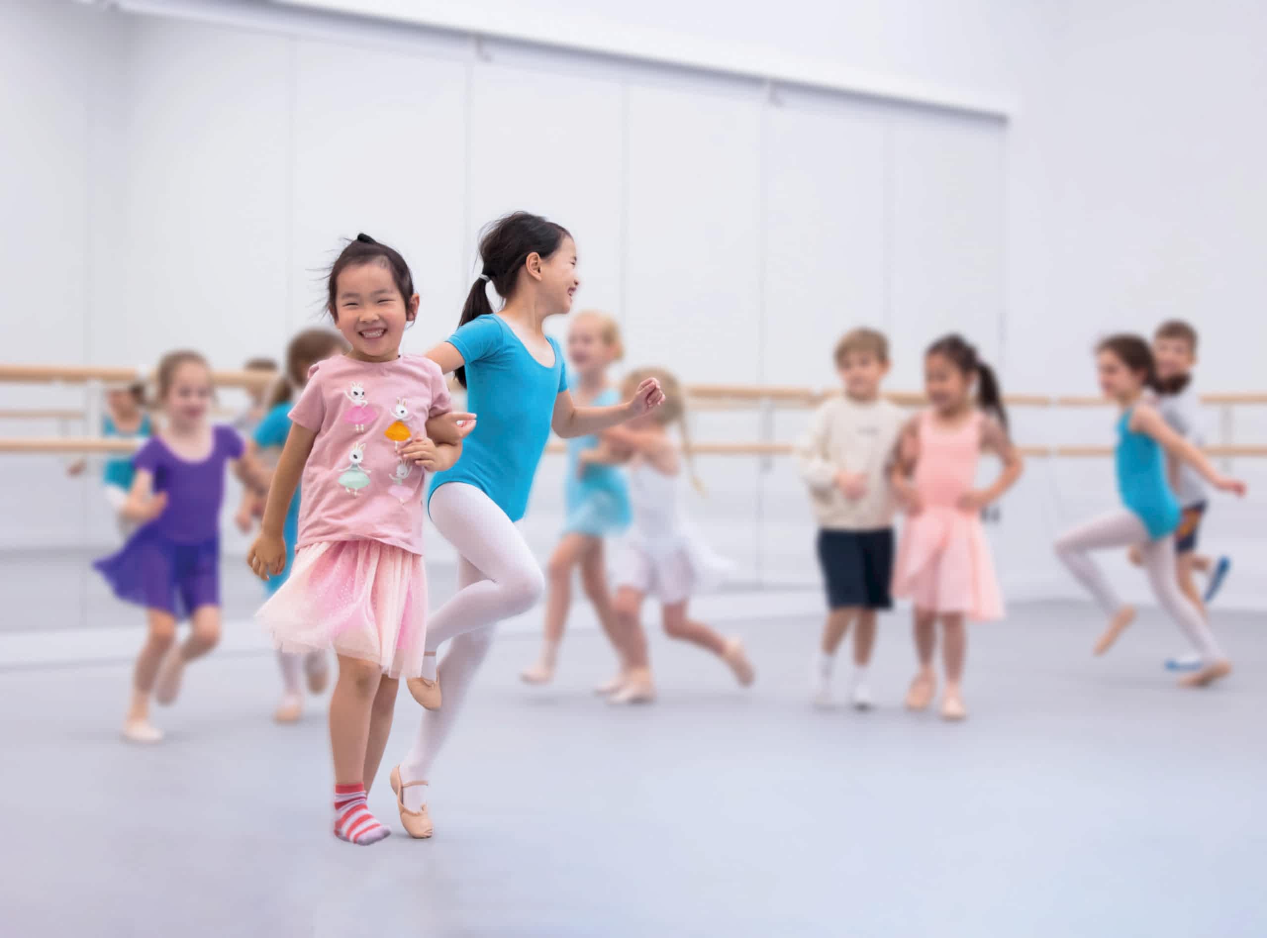 RoyalAcademyofDanceSummerEvents-513 EDIT CMYK | Royal Academy of Dance Childrens summer event non syllabus ballet classes at RAD HQ