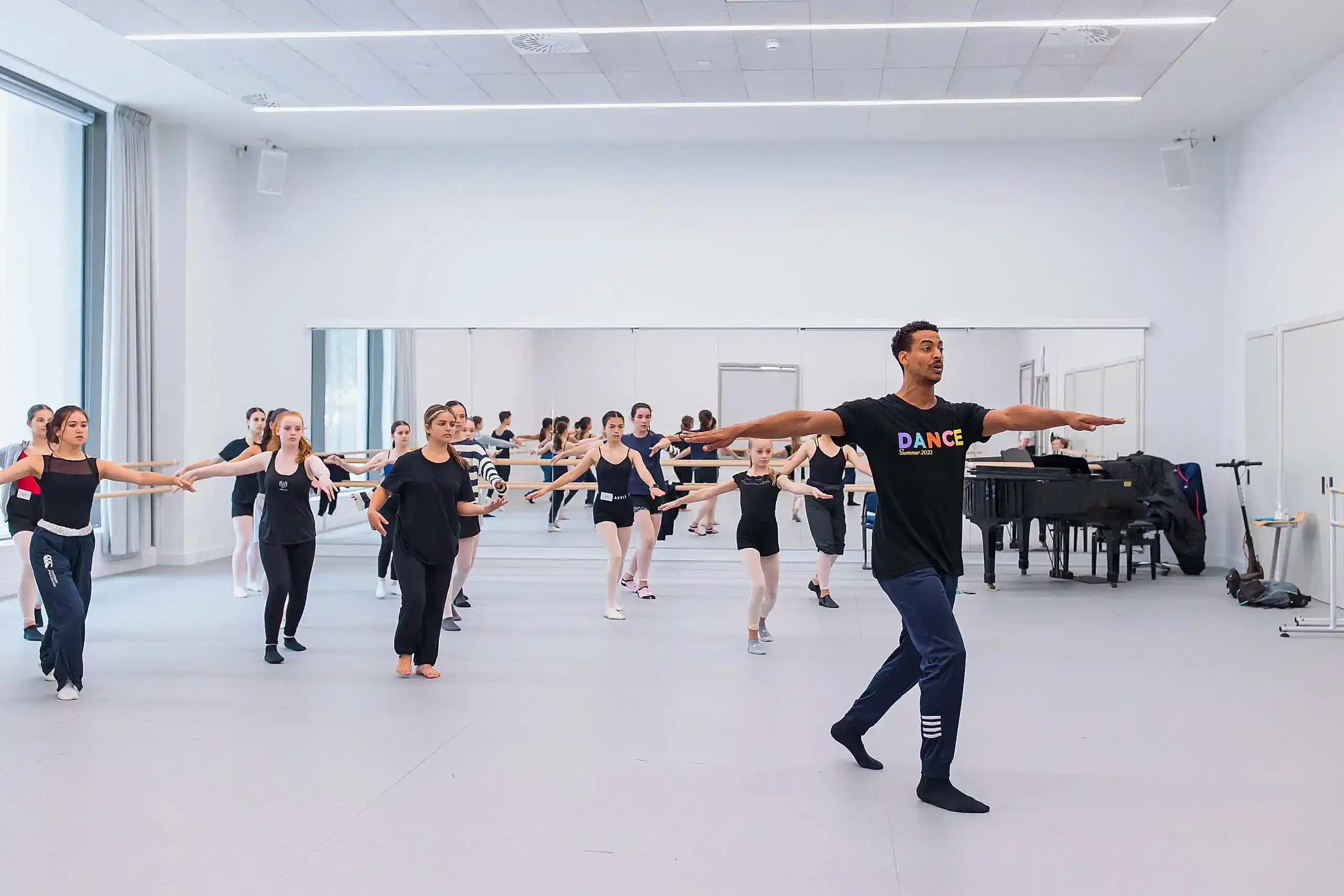 RoyalAcademyofDanceSummerEventsphotographySiobhanHennessy-920 | Royal Academy of Dance Jazz dance at RAD HQ for summer school 2022