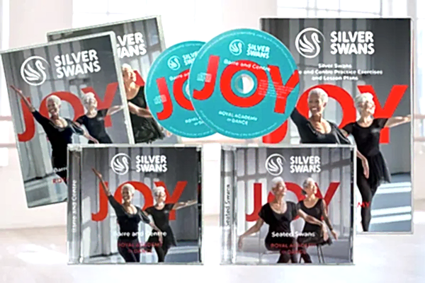 Silver-Swans-RAD-media | Royal Academy of Dance RAD Silver Swans resources