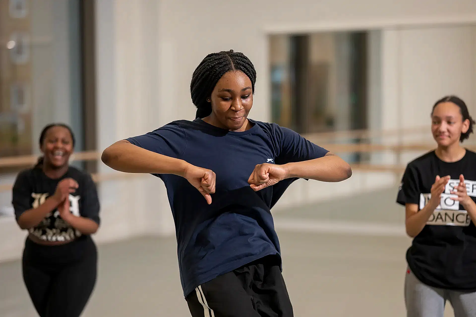 hip hop classes | Royal Academy of Dance