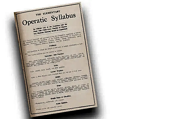 01FirstSyllabus1920DancingTimesrotated | Royal Academy of Dance