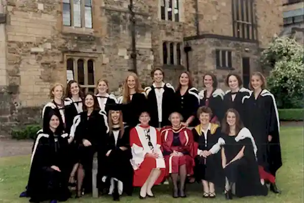 09CollegeGraduation1996-copy | Royal Academy of Dance