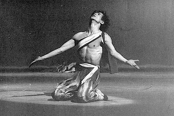 11NureyevPoemeTragique19611 | Royal Academy of Dance