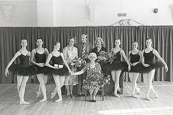 19-PB-Bursary-Award-1979-Jennie-Walton-1 | Royal Academy of Dance