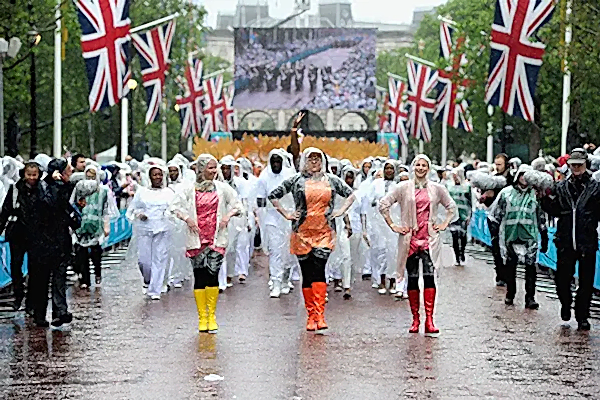 The Patrons Lunch To Celebrate The Queens 90th Birthday | Royal Academy of Dance