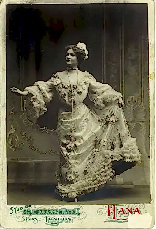 Adeline Genee collection | Royal Academy of Dance