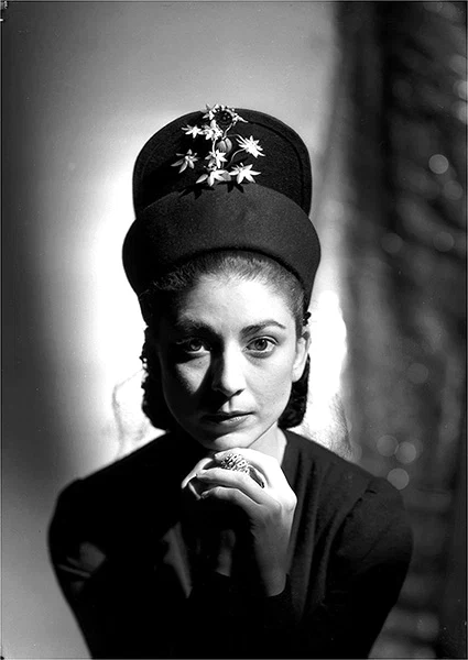 CopyrightLeeMillerArchivesMargotFonteynLondonEngland1944 | Royal Academy of Dance