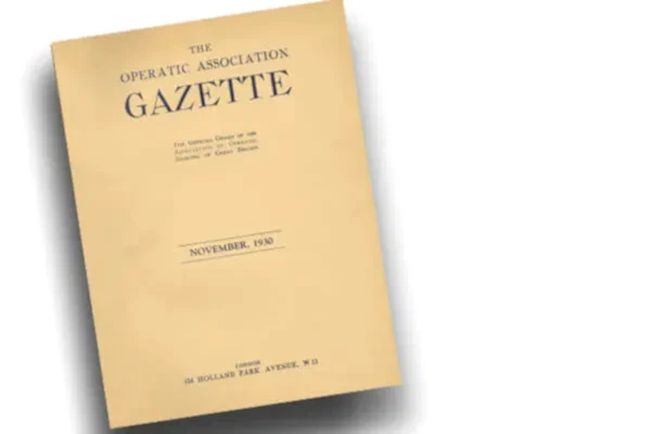 Dance-Gazette-cover | Royal Academy of Dance