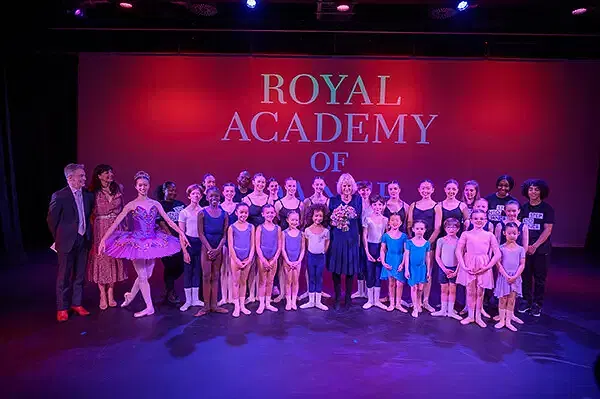 Duchess-Cornwall-RAD-visit-222-scaled | Royal Academy of Dance