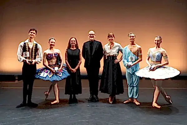 Finalists | Royal Academy of Dance