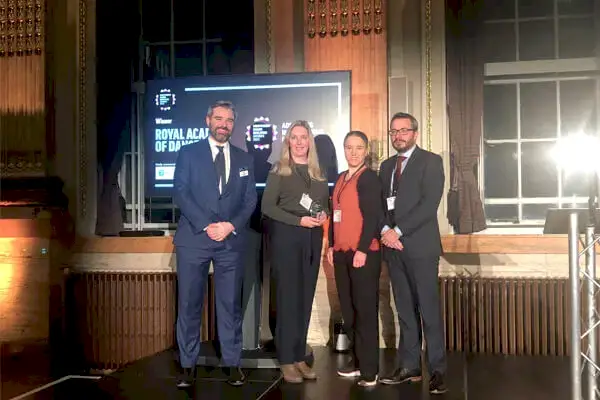 IHE-Award-card | Royal Academy of Dance