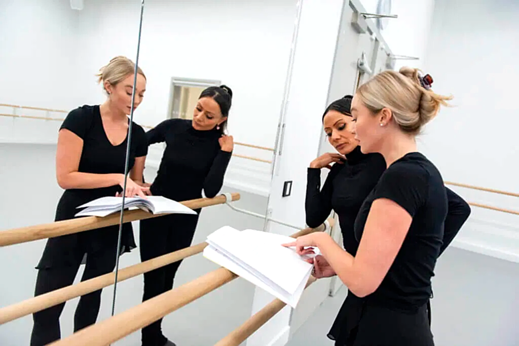 CPD Course TCross | Royal Academy of Dance CPD