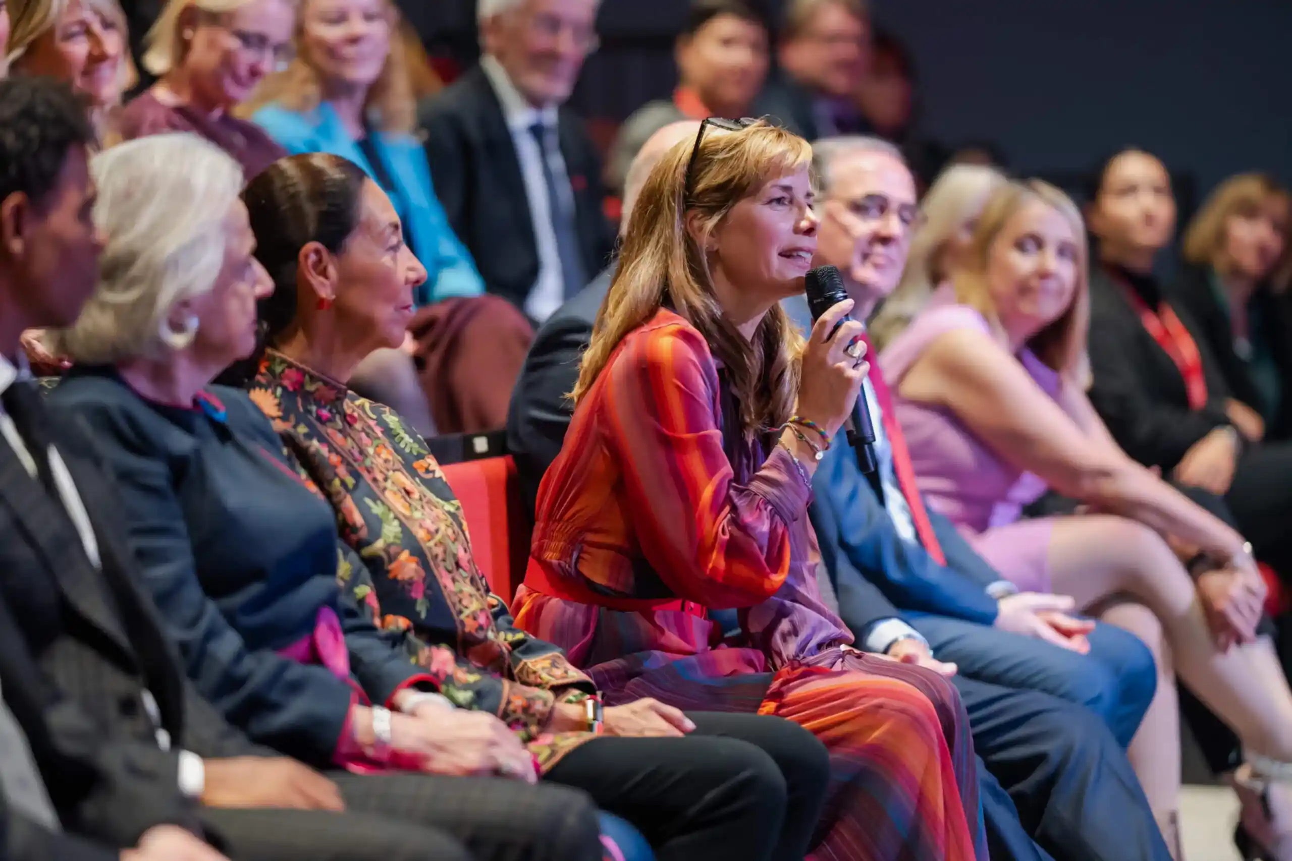 Launch of the Patrons Circle September 20228145 | Royal Academy of Dance