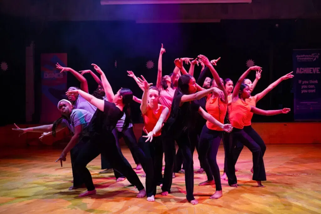 Marble Sky 070525 Step Around Town-34 | Royal Academy of Dance