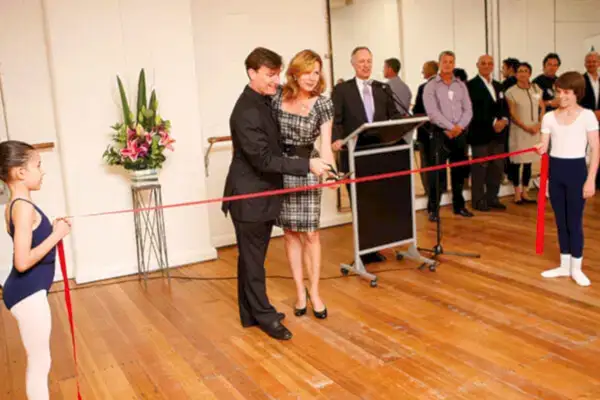 Official-reopening-2012 | Royal Academy of Dance