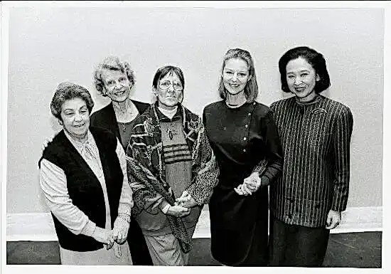 Presidents-Award1993Chris-Davies-1 | Royal Academy of Dance