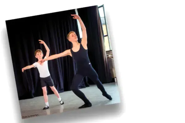 Project-B-Dance-Challenge-winners | Royal Academy of Dance