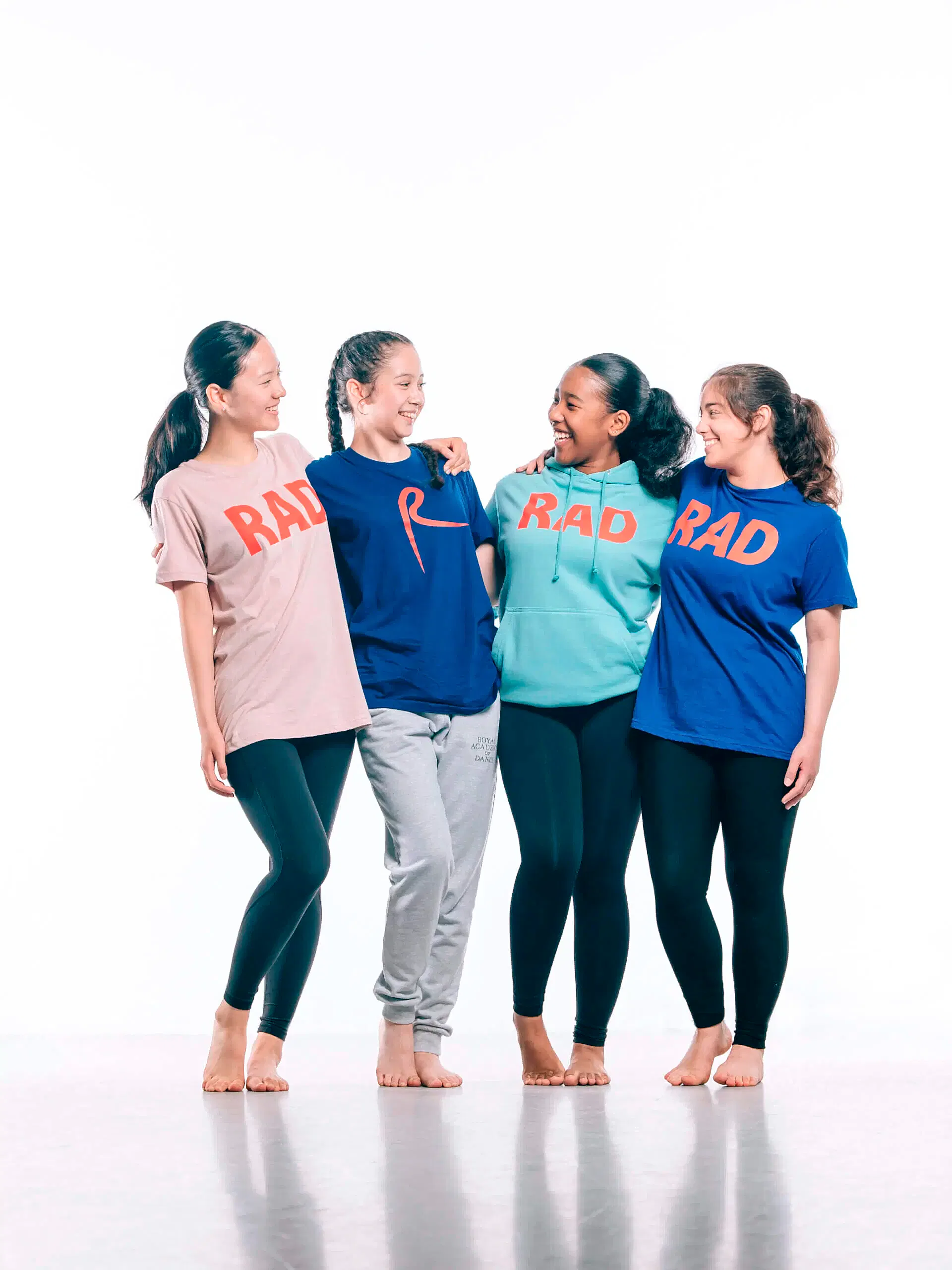 RAD shop tshirts | Royal Academy of Dance