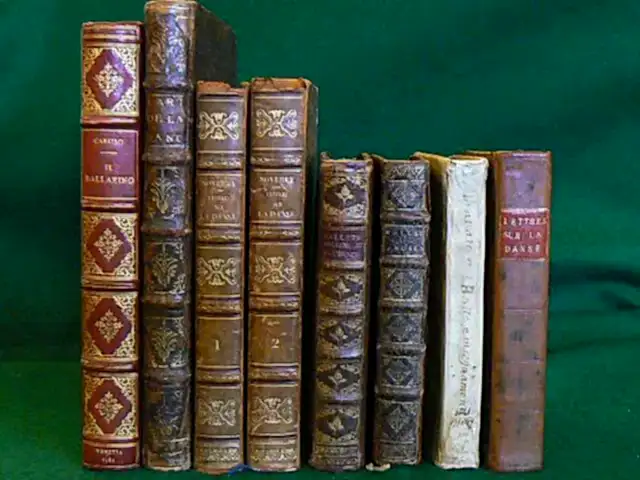 Rare-Books | Royal Academy of Dance