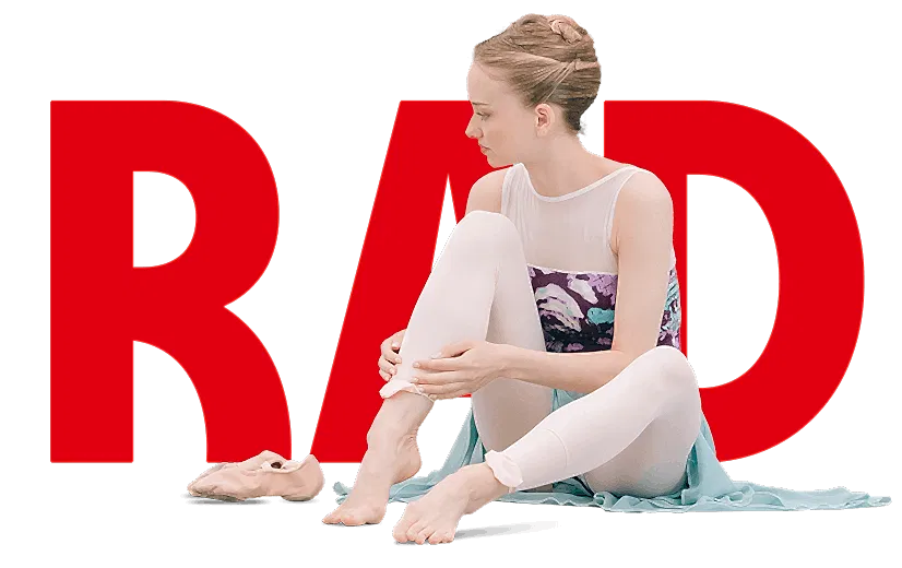 Royal-Academy-of-Dance-Marque-warmup | Royal Academy of Dance