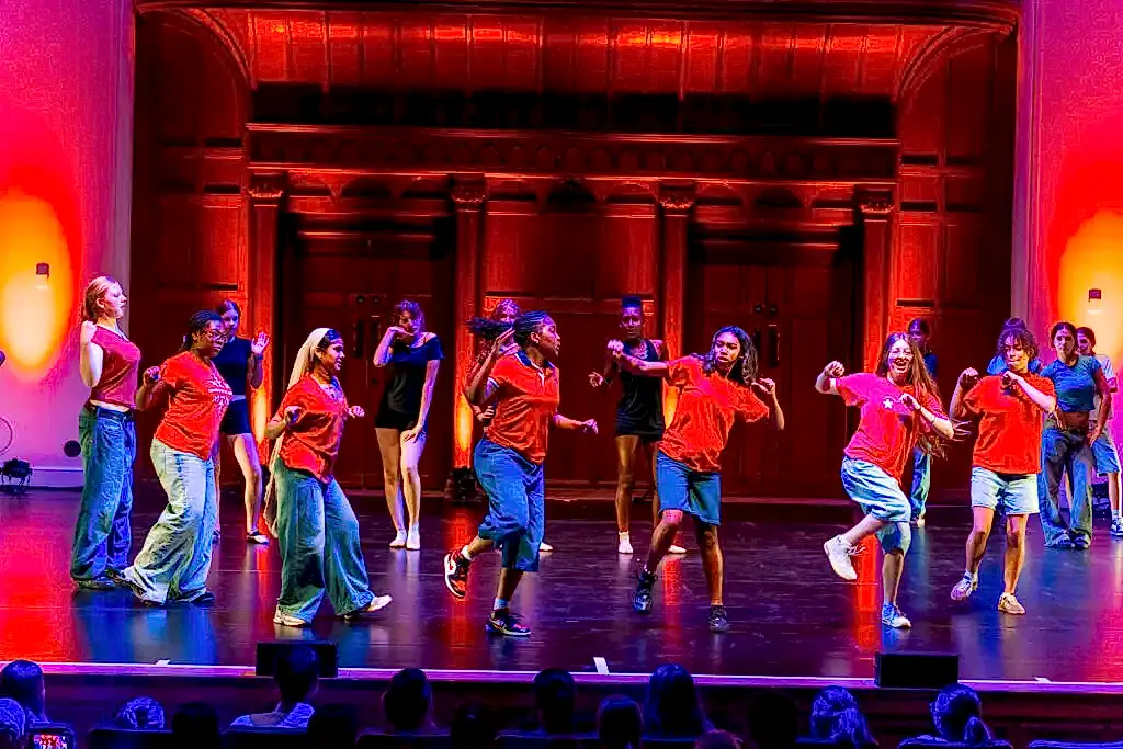 | Royal Academy of Dance