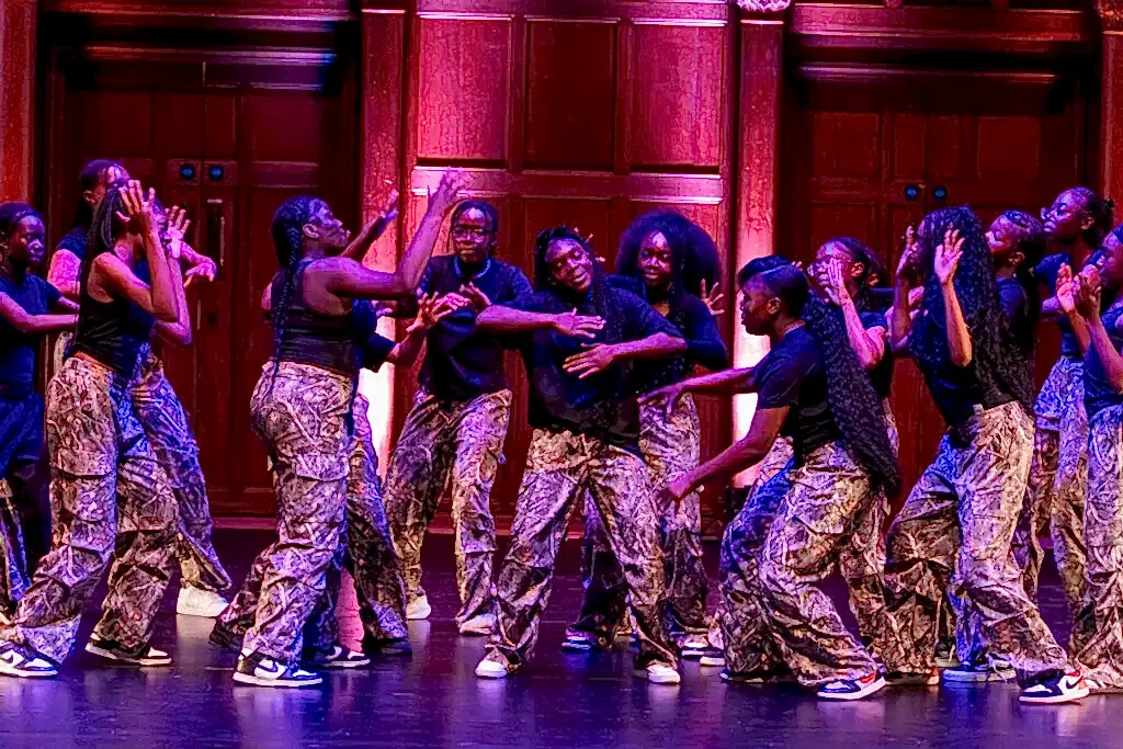 | Royal Academy of Dance