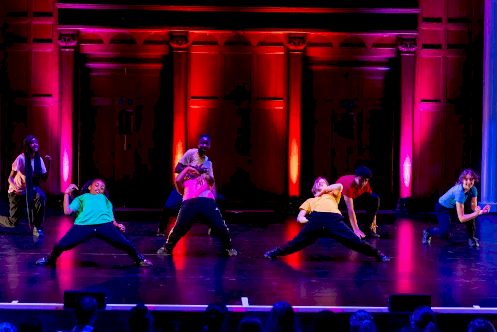 | Royal Academy of Dance