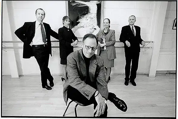 StrategicReview2000-copy | Royal Academy of Dance