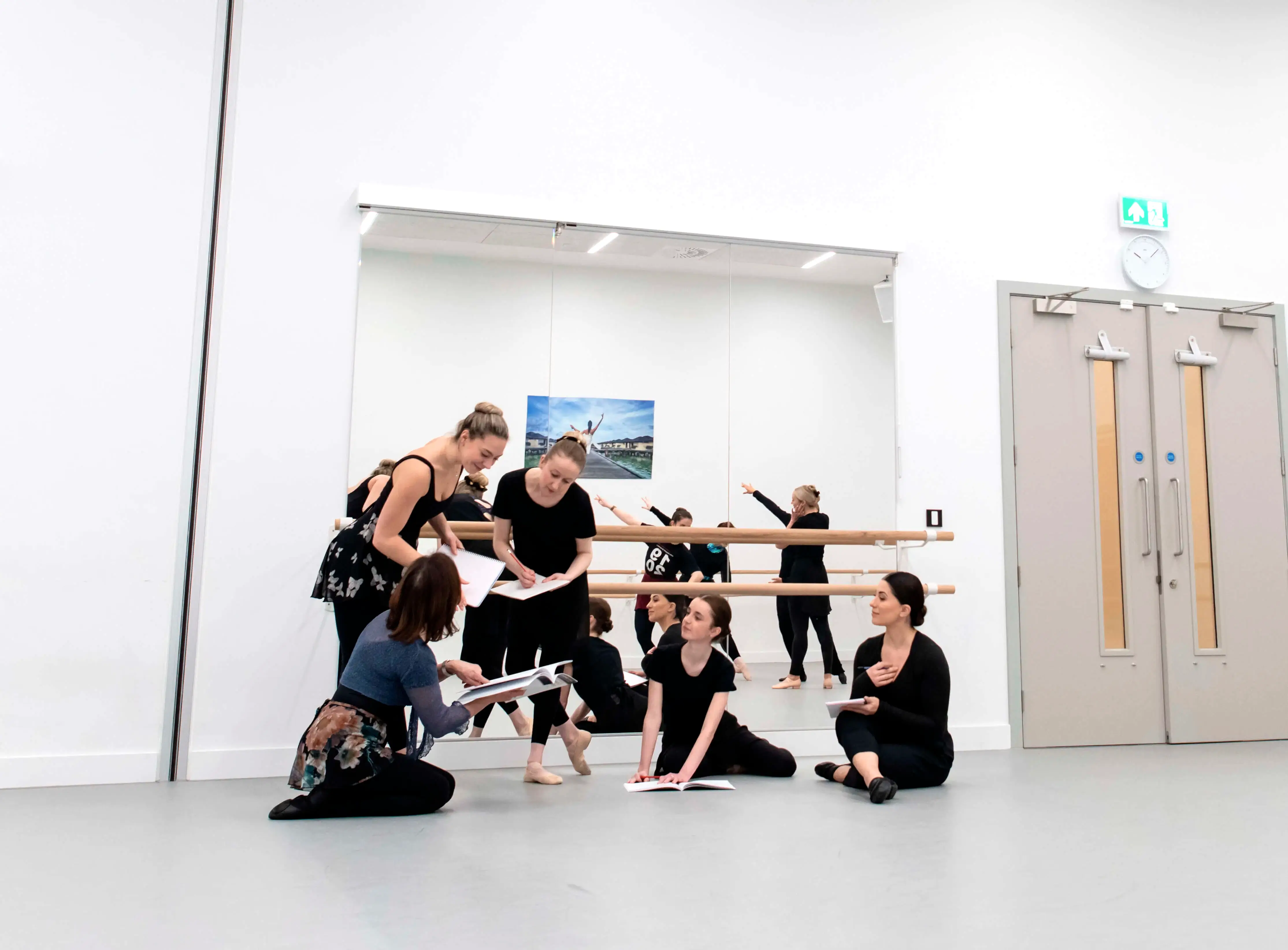 Upcoming CPD Activities please zoom in and crop - T Cross 0206 | Royal Academy of Dance