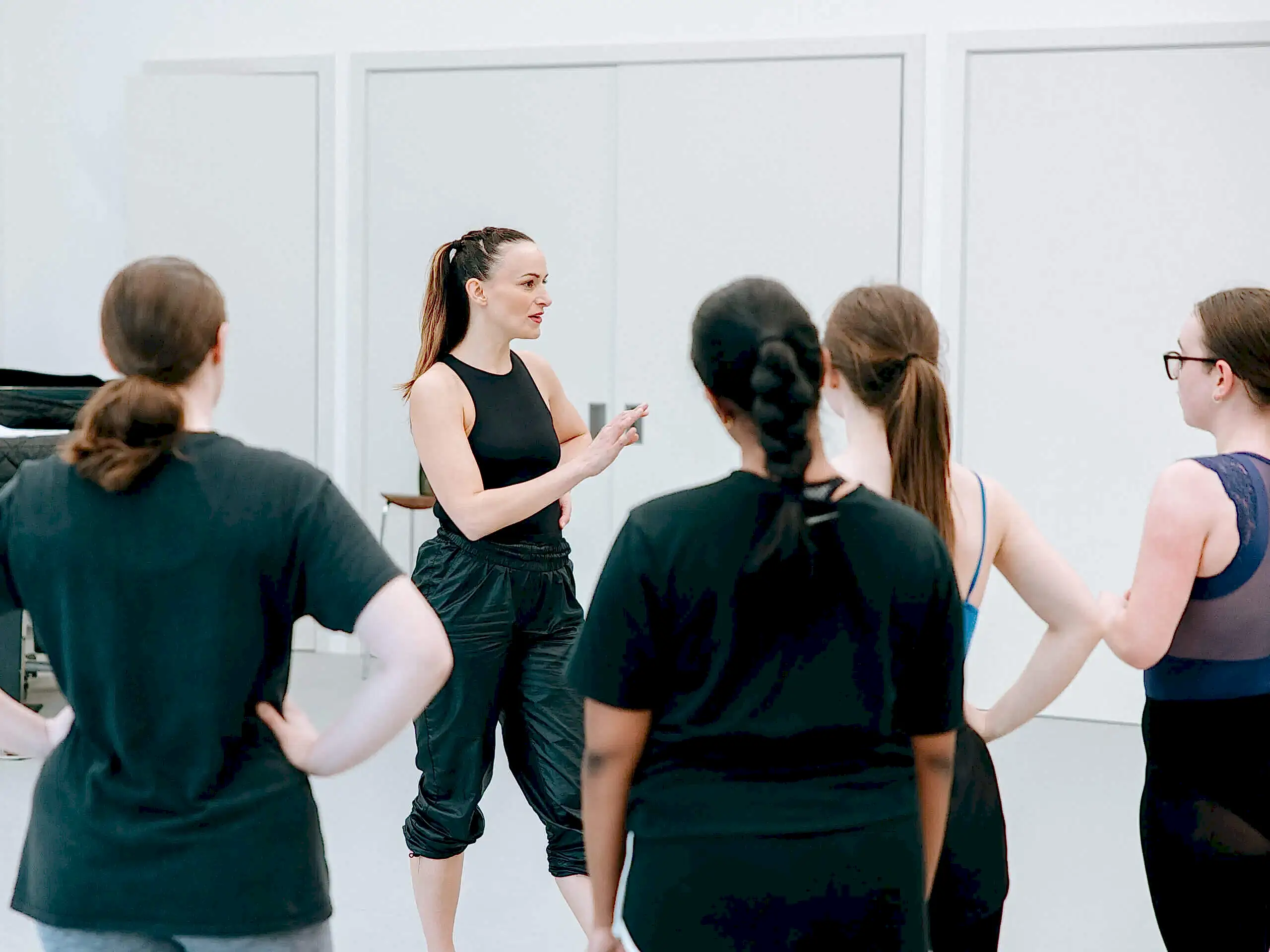 access routes to RTS | Royal Academy of Dance
