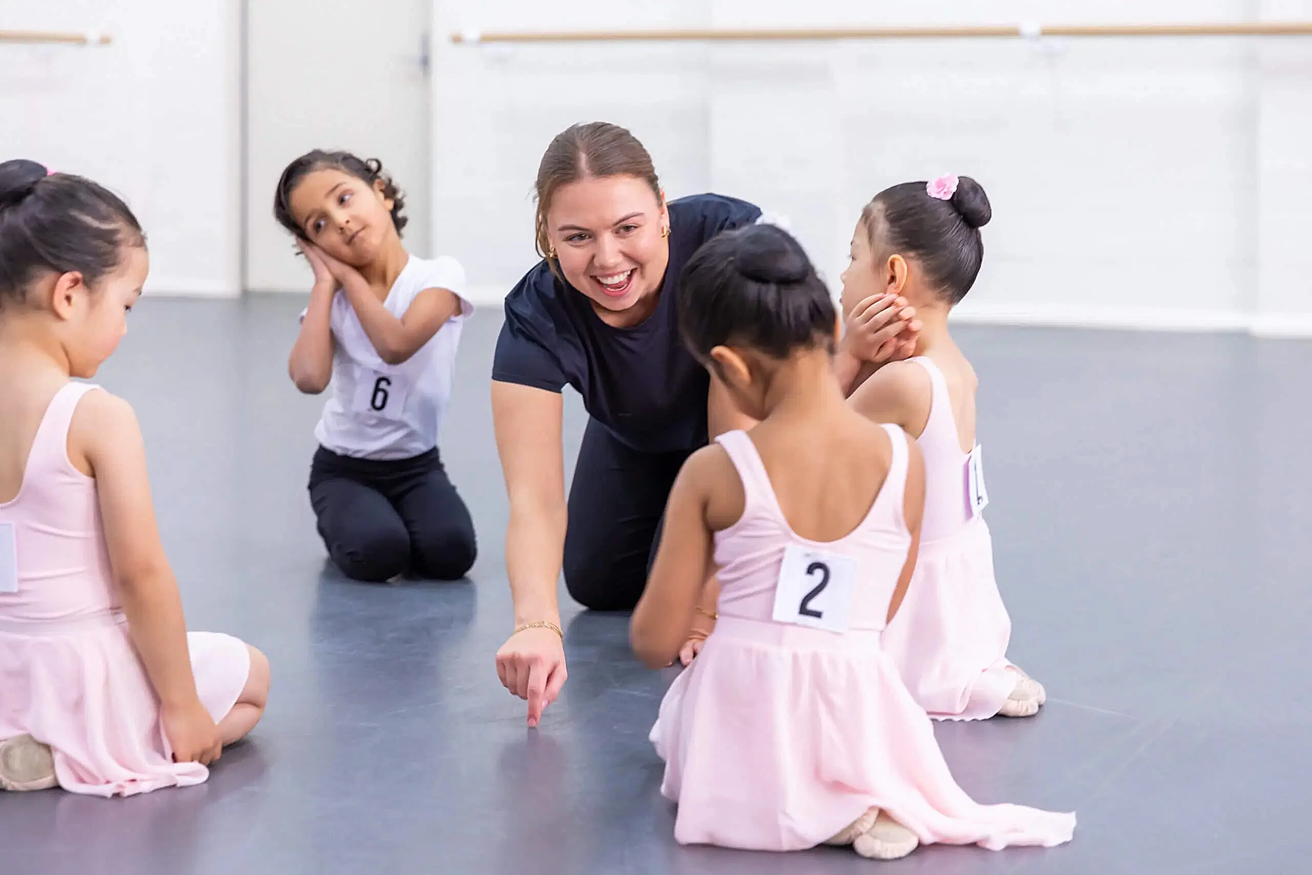 class awards | Royal Academy of Dance