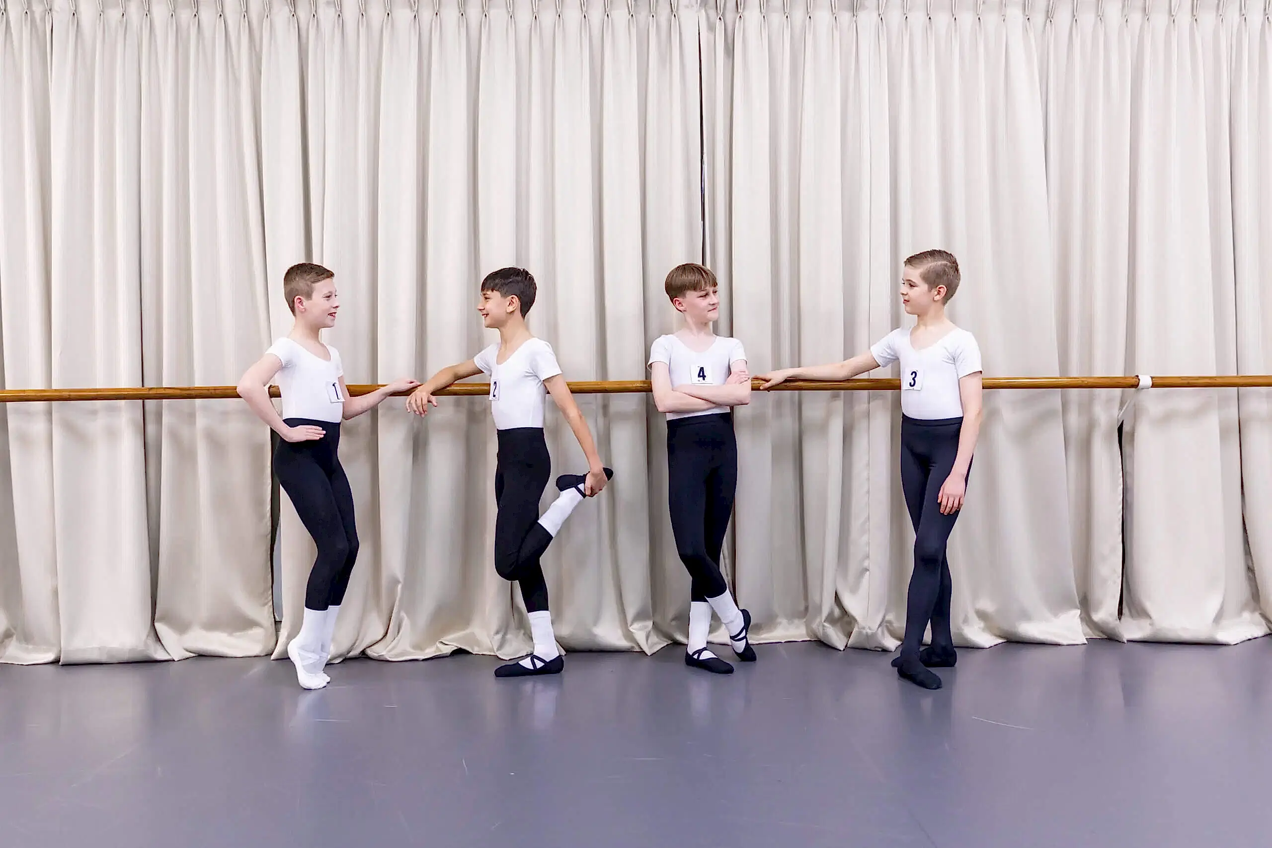 dance exams image | Royal Academy of Dance